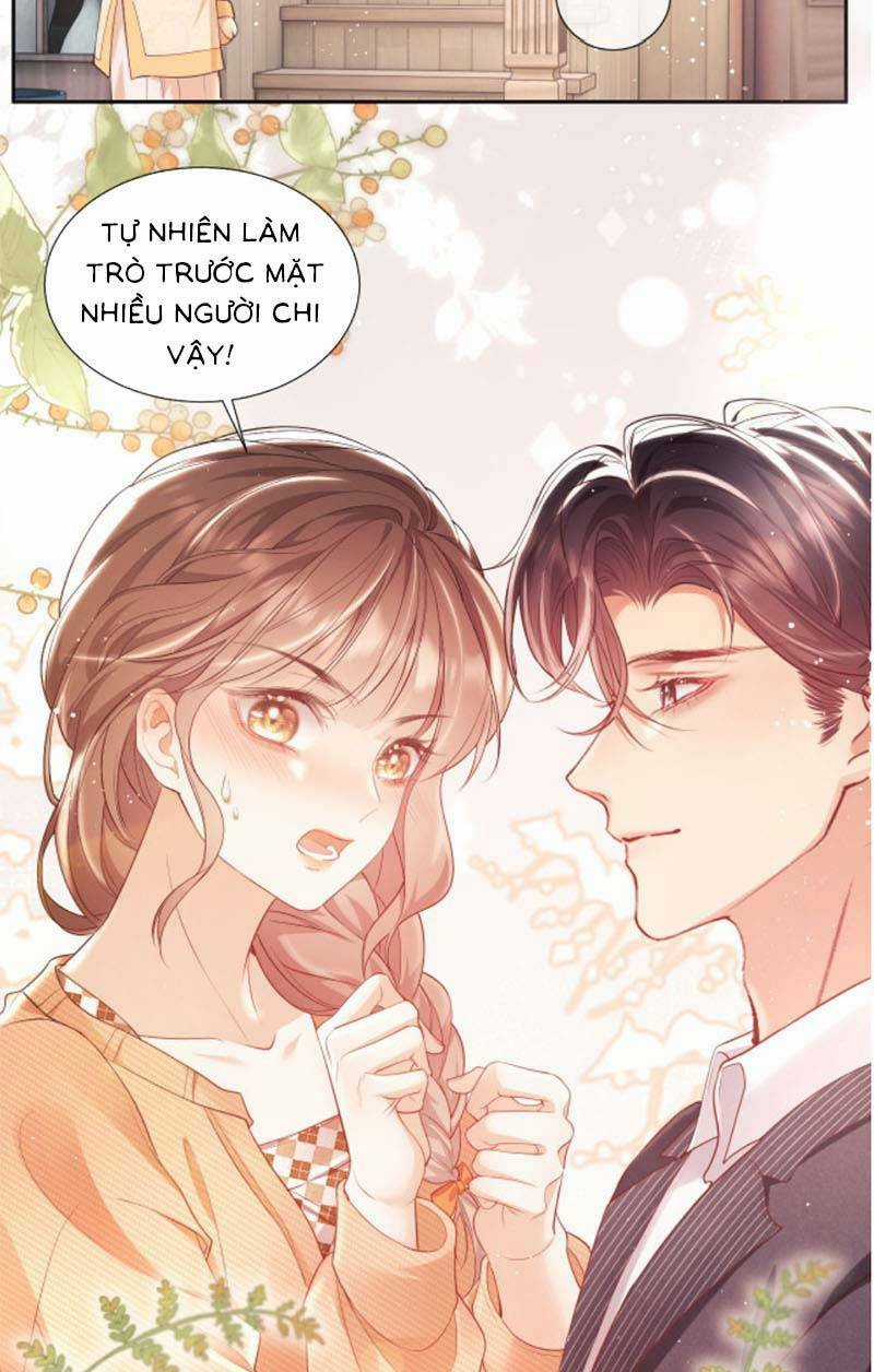 Bạch Nguyệt Quang Ra Tay Với Tôi Rồi Chapter 24 trang 40