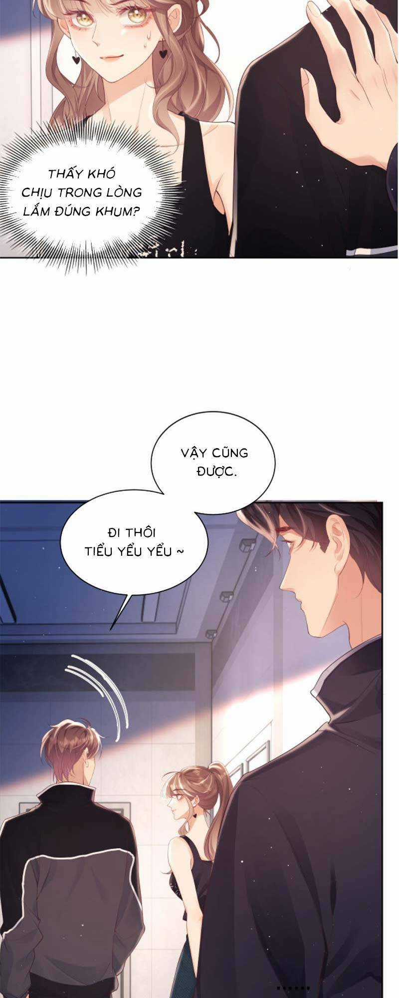 Bạch Nguyệt Quang Ra Tay Với Tôi Rồi Chapter 24 trang 5