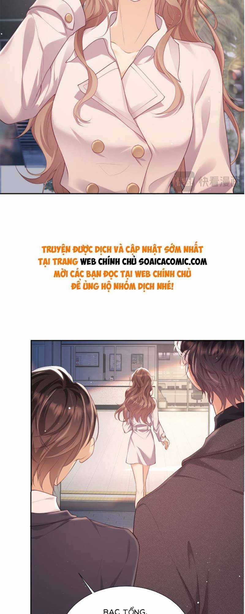 Bạch Nguyệt Quang Ra Tay Với Tôi Rồi Chapter 25 trang 13
