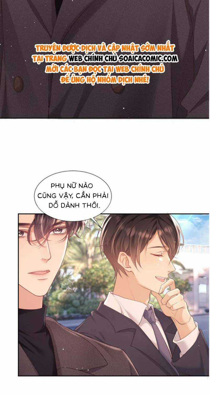 Bạch Nguyệt Quang Ra Tay Với Tôi Rồi Chapter 25 trang 15