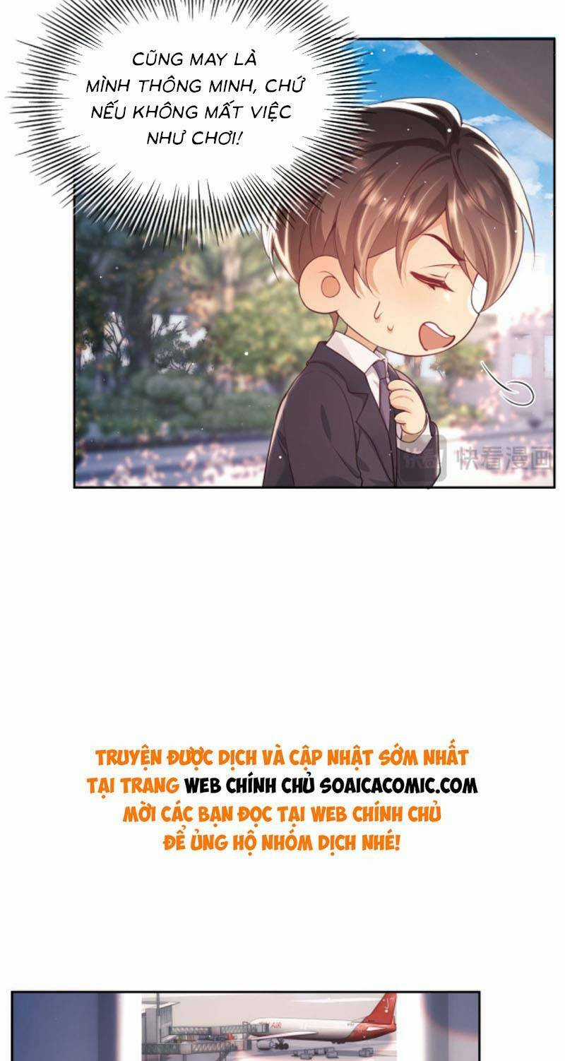 Bạch Nguyệt Quang Ra Tay Với Tôi Rồi Chapter 25 trang 18