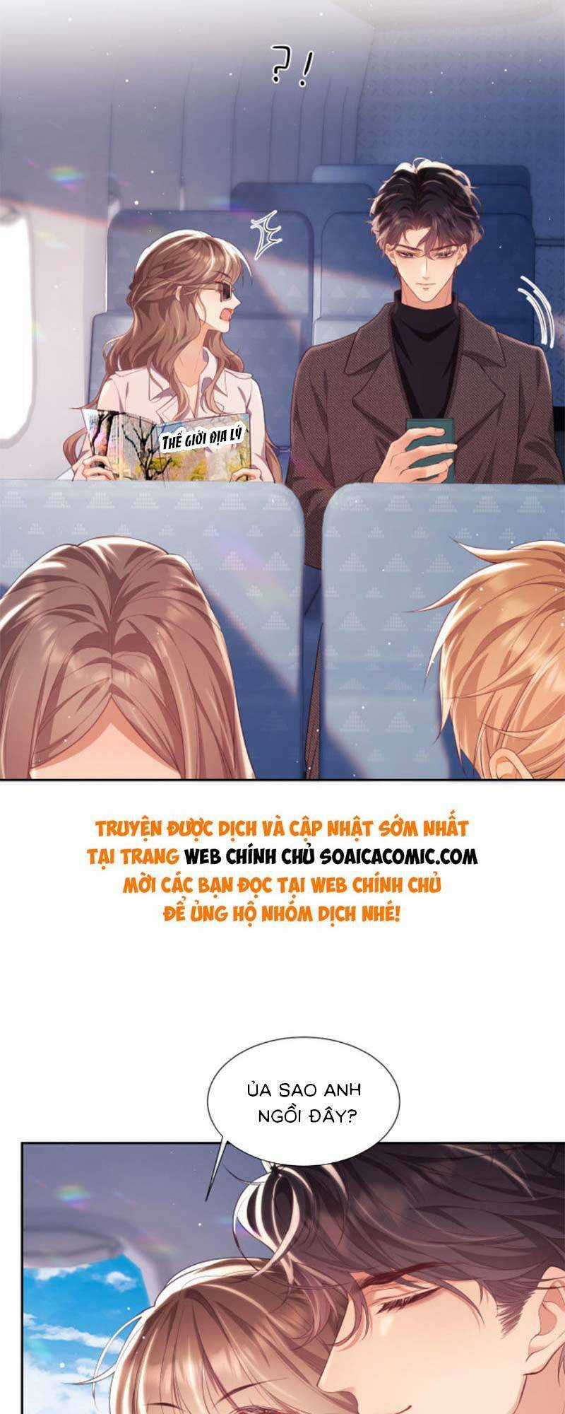 Bạch Nguyệt Quang Ra Tay Với Tôi Rồi Chapter 25 trang 20