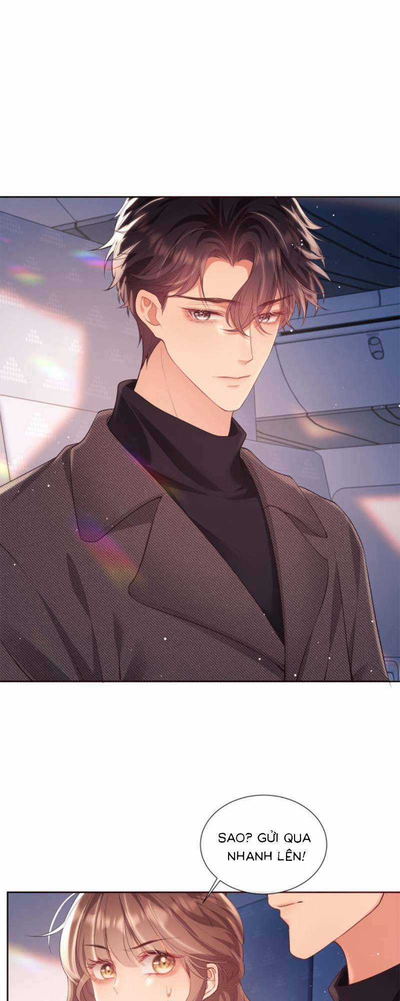 Bạch Nguyệt Quang Ra Tay Với Tôi Rồi Chapter 25 trang 24