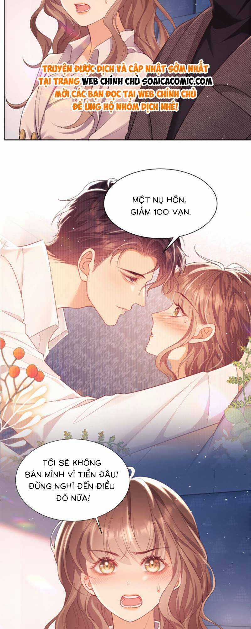 Bạch Nguyệt Quang Ra Tay Với Tôi Rồi Chapter 25 trang 25