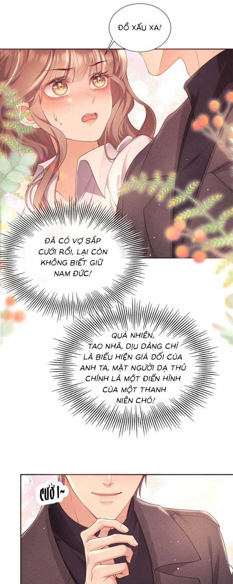 Bạch Nguyệt Quang Ra Tay Với Tôi Rồi Chapter 25 trang 28
