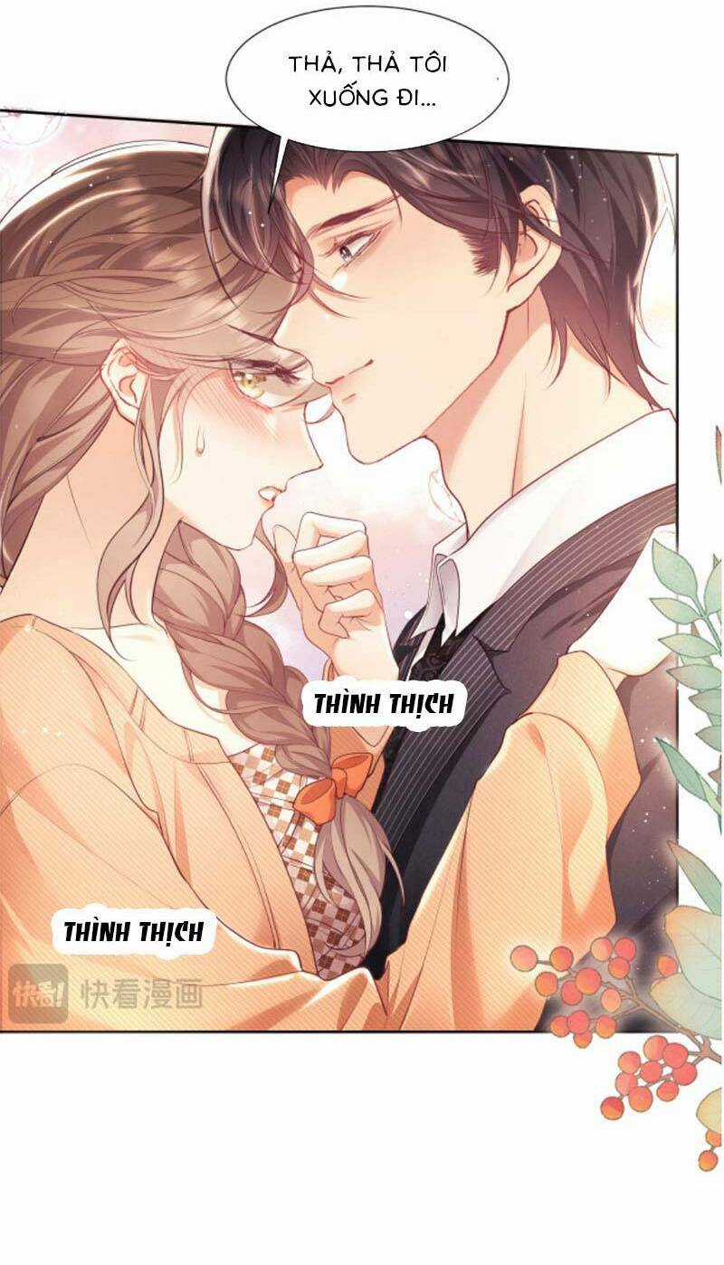 Bạch Nguyệt Quang Ra Tay Với Tôi Rồi Chapter 25 trang 3