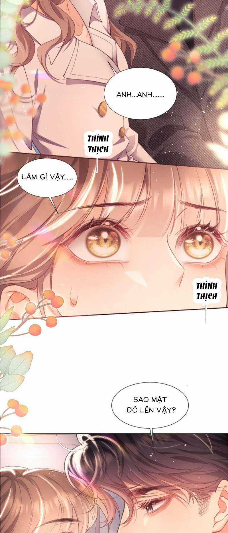 Bạch Nguyệt Quang Ra Tay Với Tôi Rồi Chapter 25 trang 30