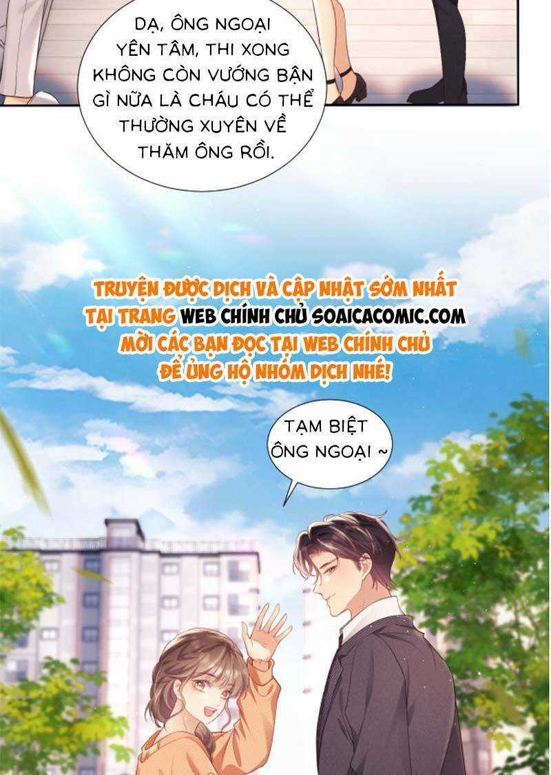 Bạch Nguyệt Quang Ra Tay Với Tôi Rồi Chapter 25 trang 6