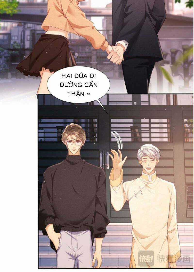 Bạch Nguyệt Quang Ra Tay Với Tôi Rồi Chapter 25 trang 7