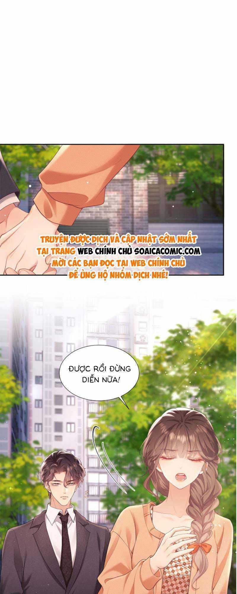 Bạch Nguyệt Quang Ra Tay Với Tôi Rồi Chapter 25 trang 8