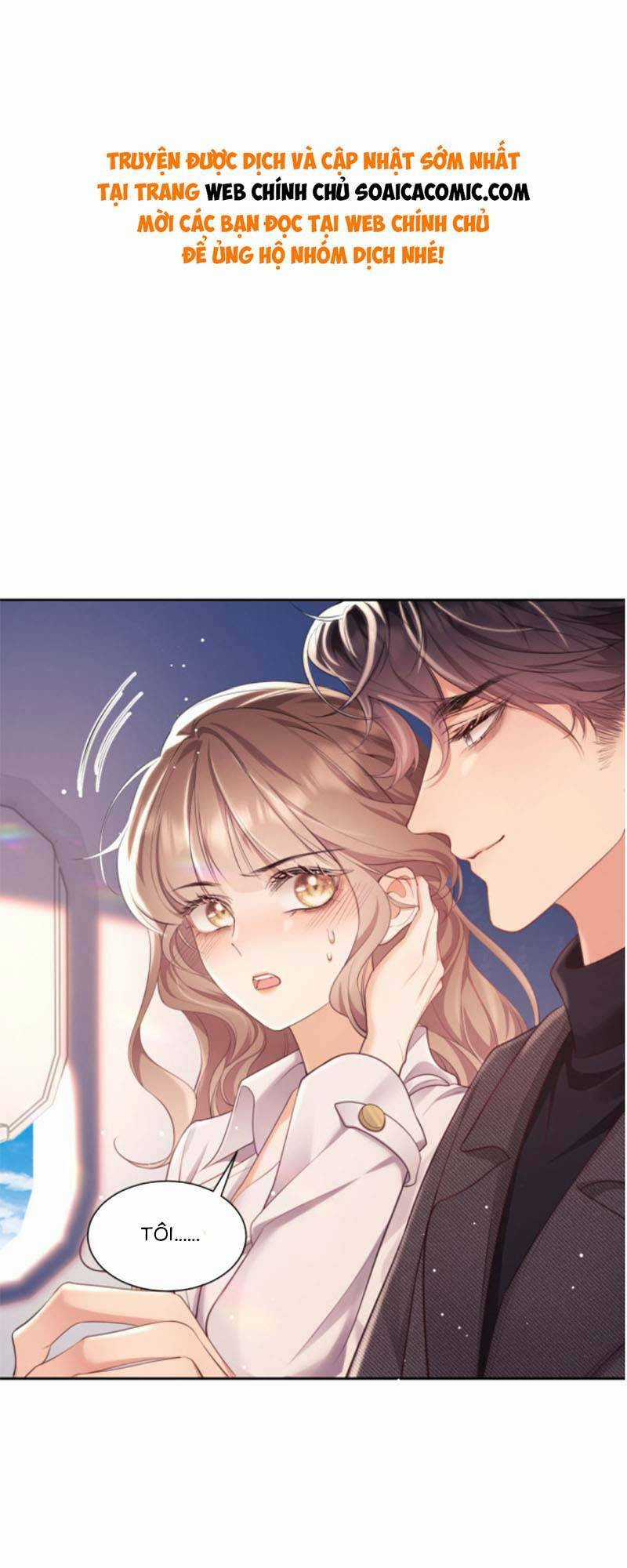 Bạch Nguyệt Quang Ra Tay Với Tôi Rồi Chapter 26 trang 0