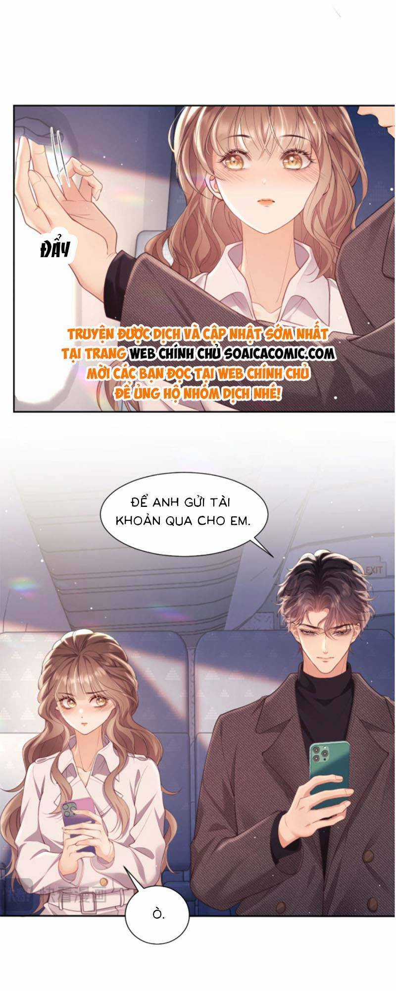 Bạch Nguyệt Quang Ra Tay Với Tôi Rồi Chapter 26 trang 1