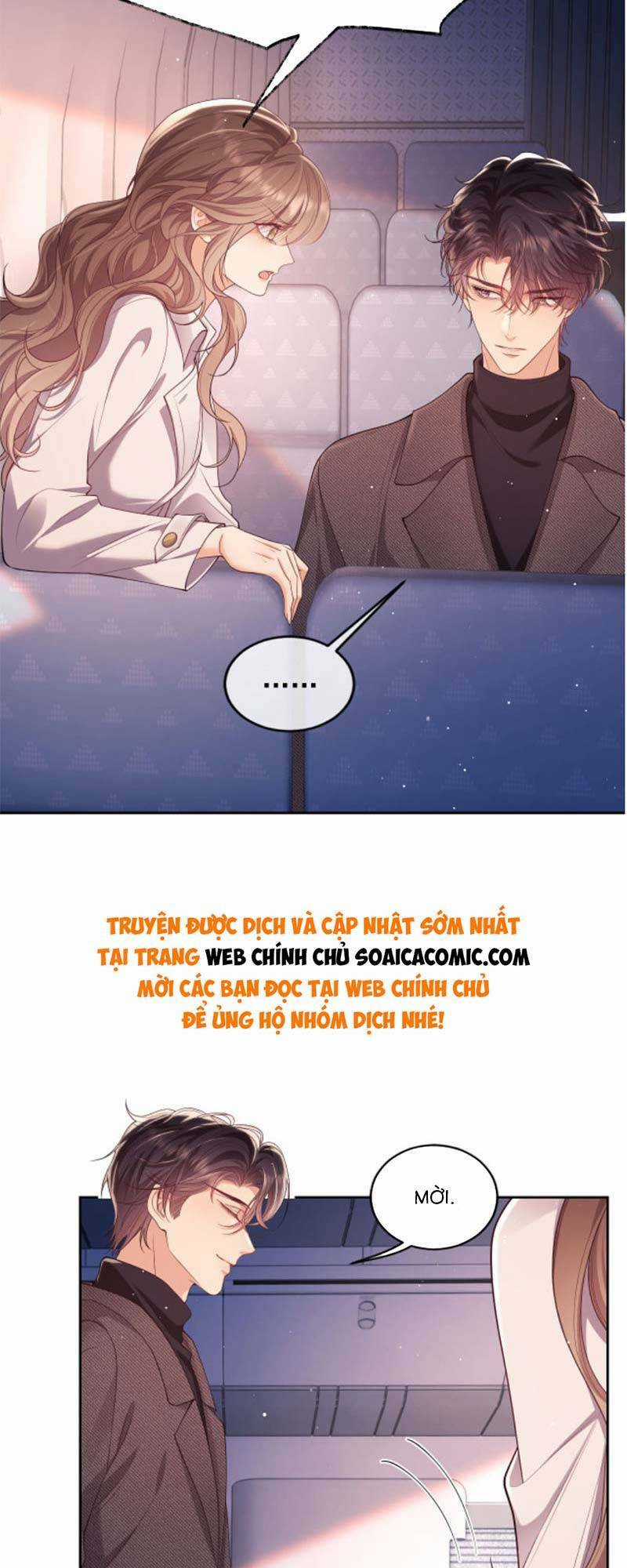 Bạch Nguyệt Quang Ra Tay Với Tôi Rồi Chapter 26 trang 10