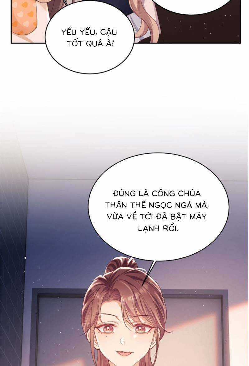 Bạch Nguyệt Quang Ra Tay Với Tôi Rồi Chapter 26 trang 15