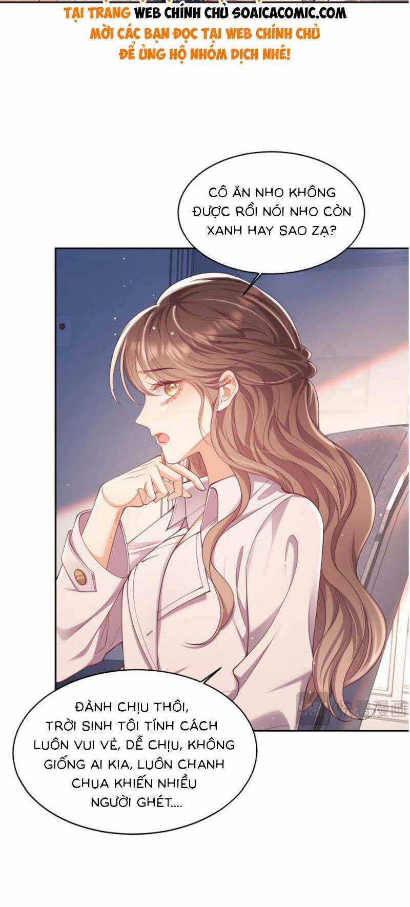 Bạch Nguyệt Quang Ra Tay Với Tôi Rồi Chapter 26 trang 19