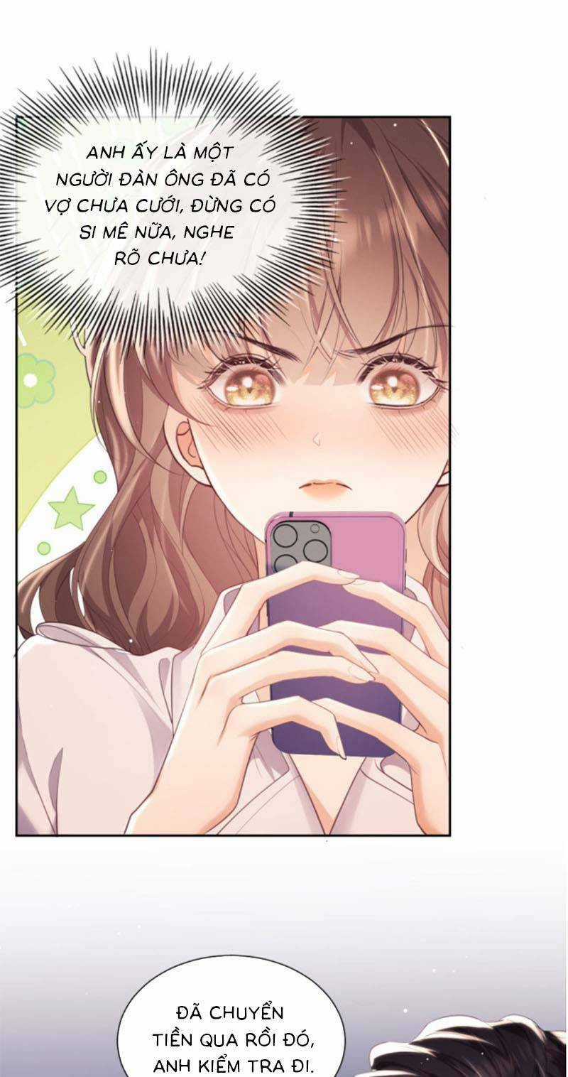 Bạch Nguyệt Quang Ra Tay Với Tôi Rồi Chapter 26 trang 2