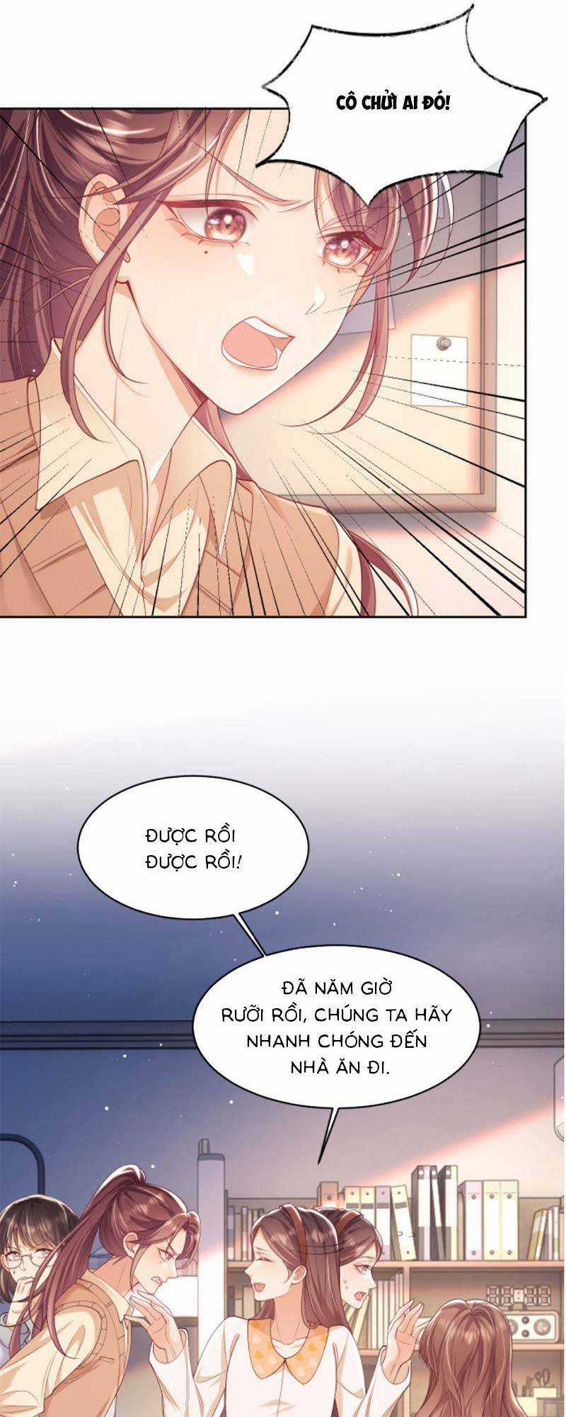 Bạch Nguyệt Quang Ra Tay Với Tôi Rồi Chapter 26 trang 20