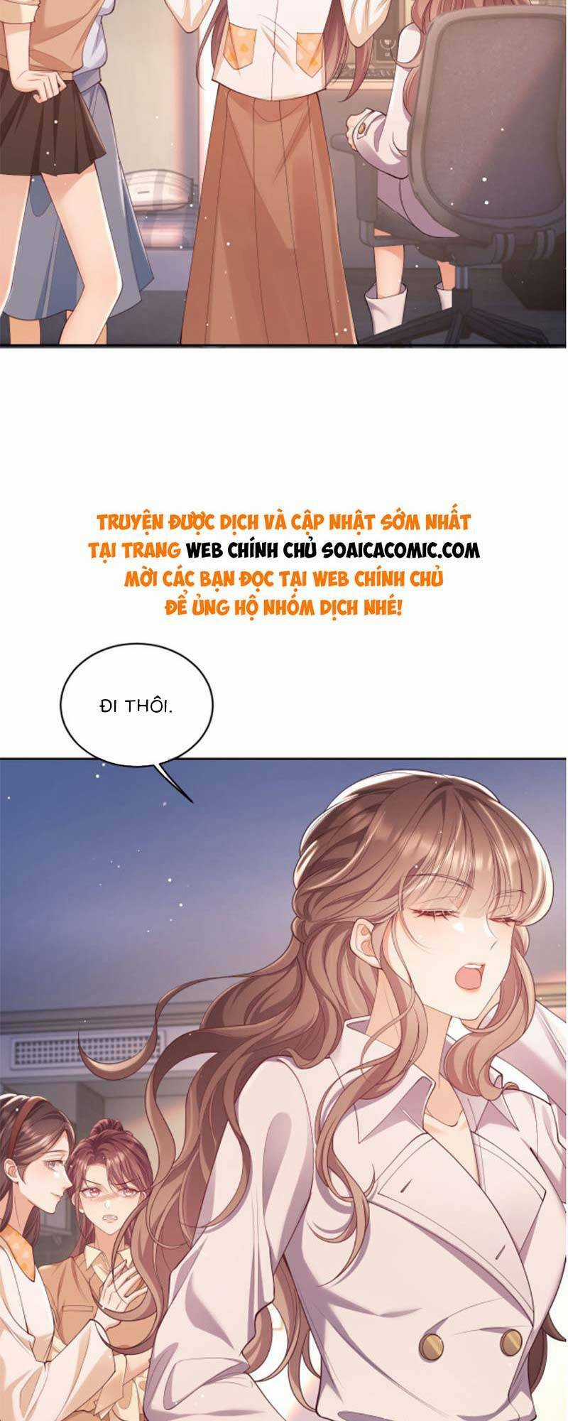 Bạch Nguyệt Quang Ra Tay Với Tôi Rồi Chapter 26 trang 21