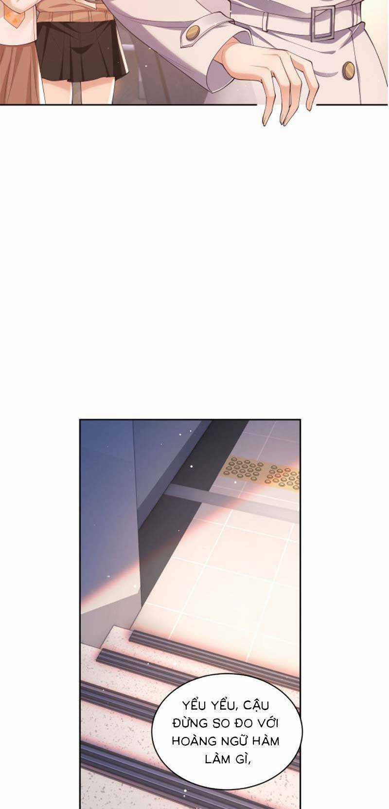 Bạch Nguyệt Quang Ra Tay Với Tôi Rồi Chapter 26 trang 22