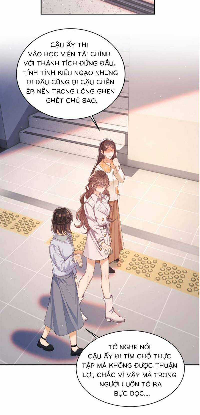 Bạch Nguyệt Quang Ra Tay Với Tôi Rồi Chapter 26 trang 23