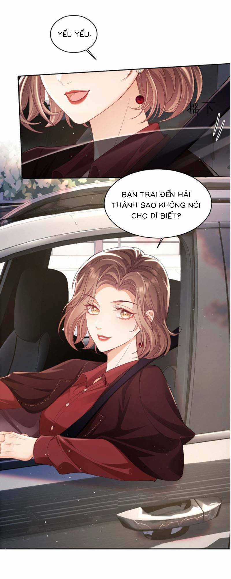 Bạch Nguyệt Quang Ra Tay Với Tôi Rồi Chapter 26 trang 29