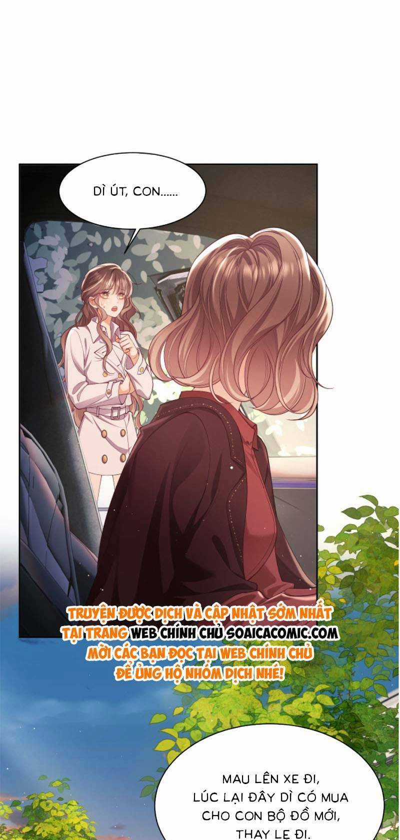 Bạch Nguyệt Quang Ra Tay Với Tôi Rồi Chapter 26 trang 30