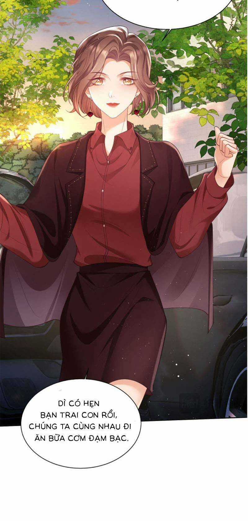 Bạch Nguyệt Quang Ra Tay Với Tôi Rồi Chapter 26 trang 31