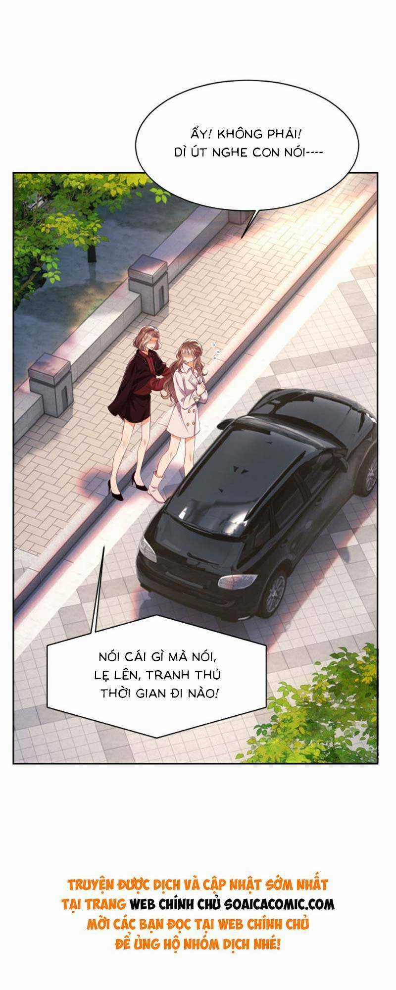 Bạch Nguyệt Quang Ra Tay Với Tôi Rồi Chapter 26 trang 32