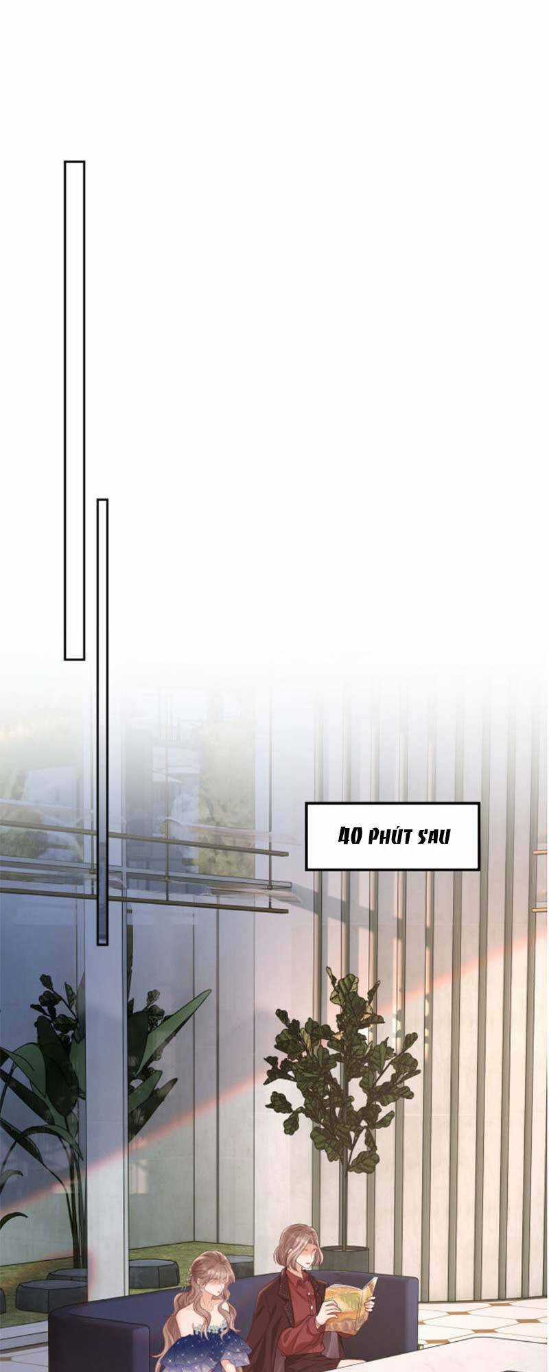 Bạch Nguyệt Quang Ra Tay Với Tôi Rồi Chapter 26 trang 33