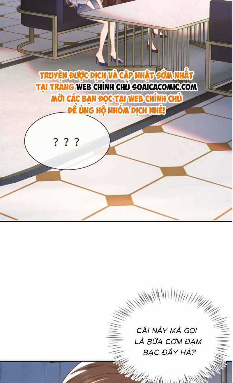 Bạch Nguyệt Quang Ra Tay Với Tôi Rồi Chapter 26 trang 34