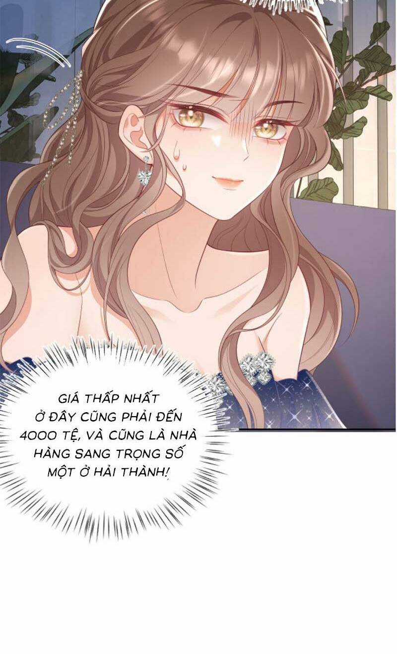 Bạch Nguyệt Quang Ra Tay Với Tôi Rồi Chapter 26 trang 35