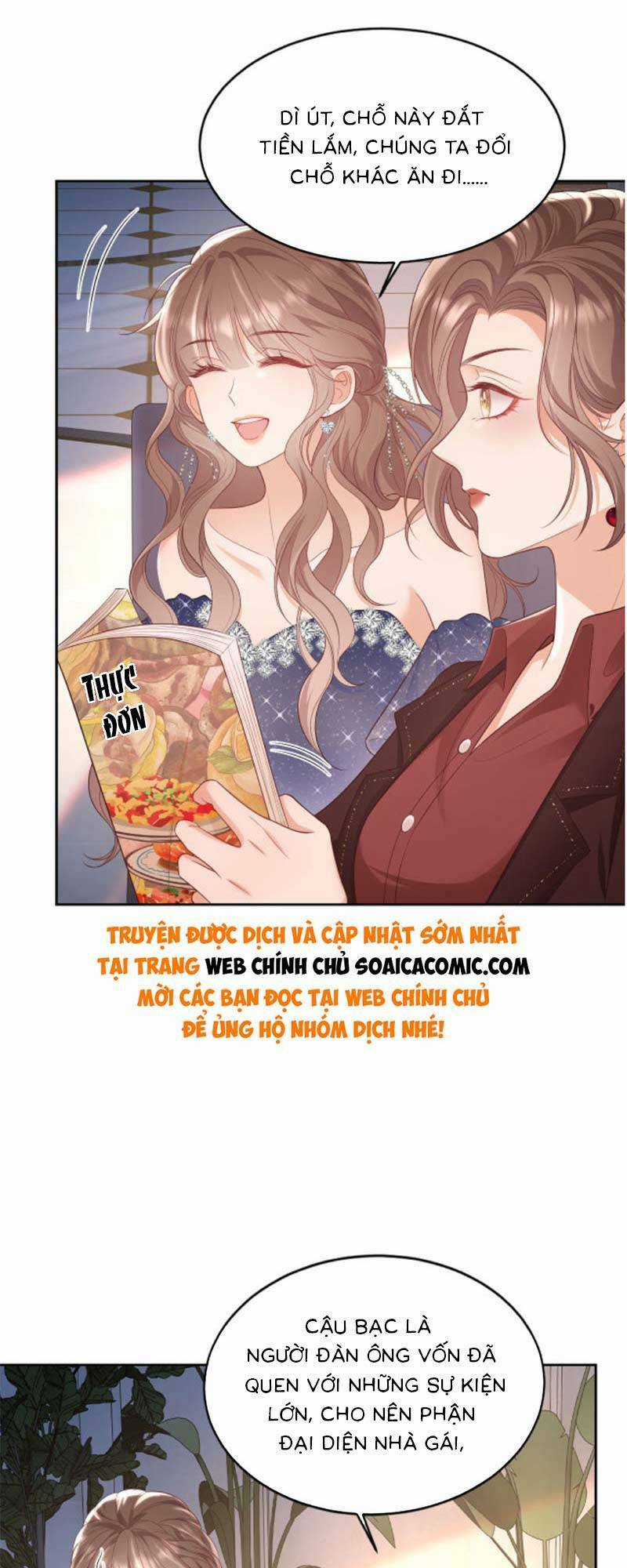 Bạch Nguyệt Quang Ra Tay Với Tôi Rồi Chapter 26 trang 36