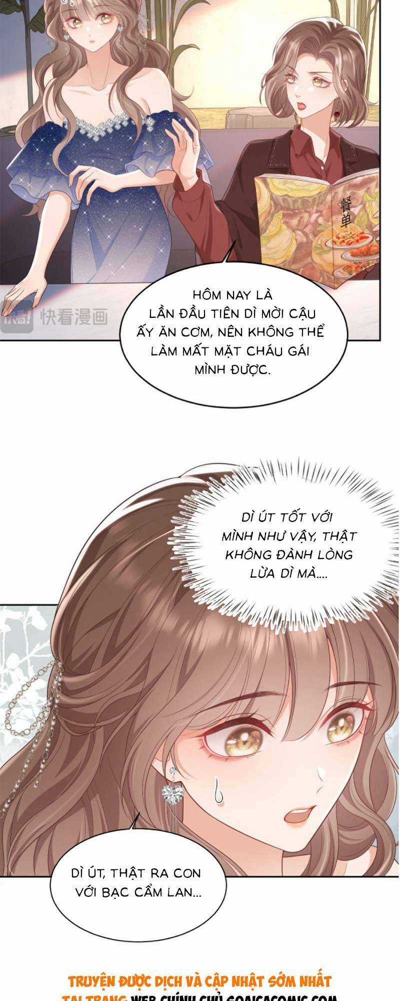 Bạch Nguyệt Quang Ra Tay Với Tôi Rồi Chapter 26 trang 37