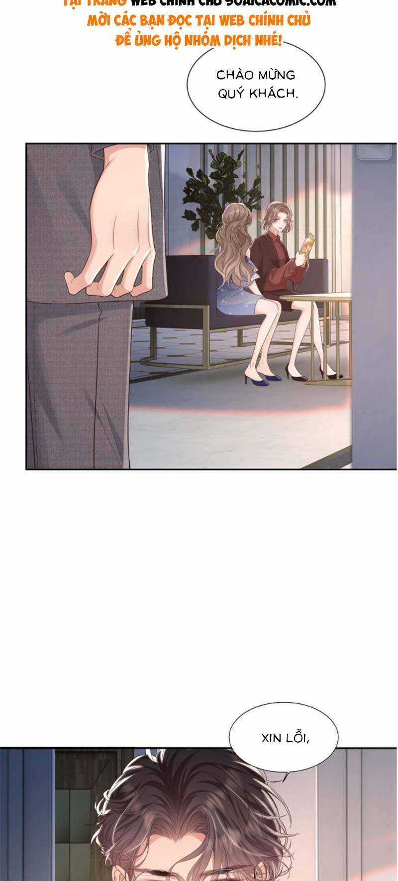 Bạch Nguyệt Quang Ra Tay Với Tôi Rồi Chapter 26 trang 38