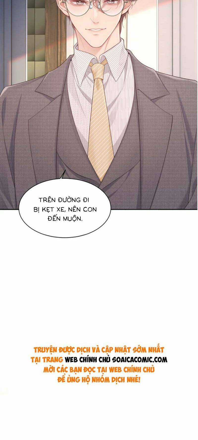 Bạch Nguyệt Quang Ra Tay Với Tôi Rồi Chapter 26 trang 39