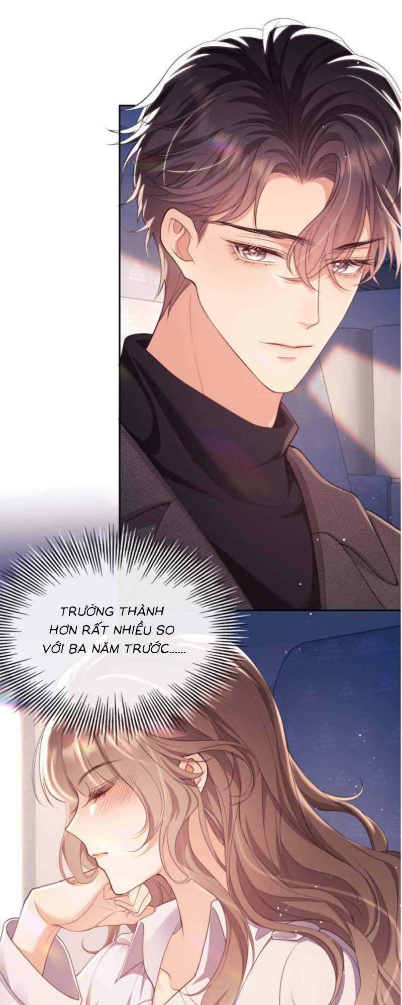 Bạch Nguyệt Quang Ra Tay Với Tôi Rồi Chapter 26 trang 4