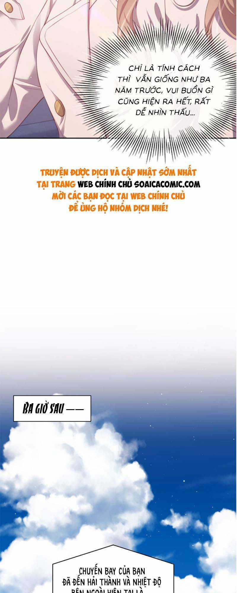 Bạch Nguyệt Quang Ra Tay Với Tôi Rồi Chapter 26 trang 5