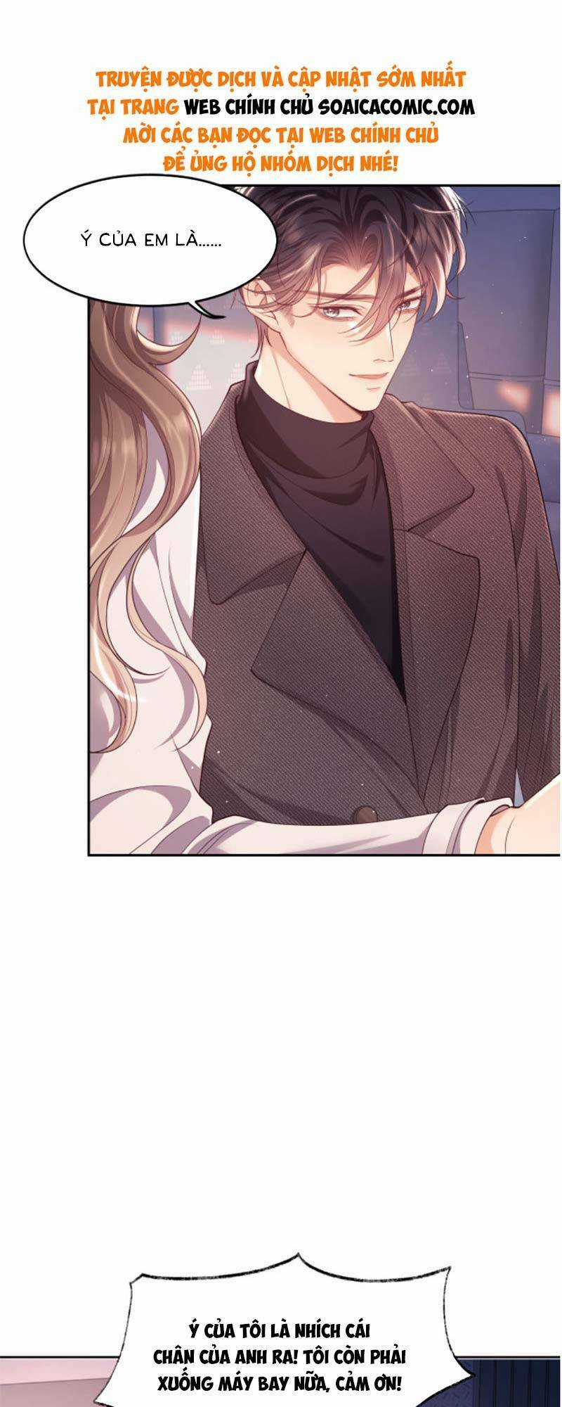 Bạch Nguyệt Quang Ra Tay Với Tôi Rồi Chapter 26 trang 9