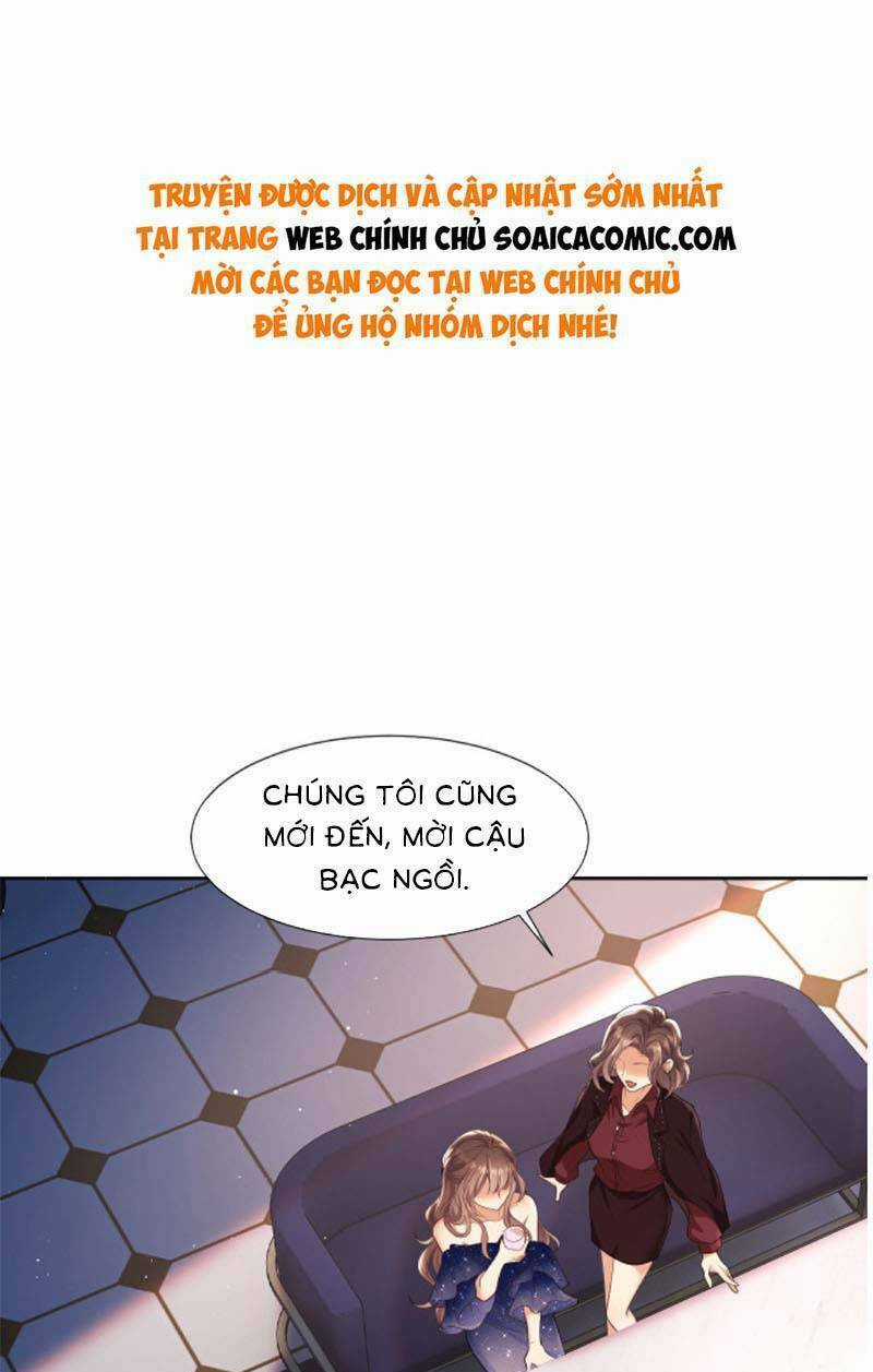 Bạch Nguyệt Quang Ra Tay Với Tôi Rồi Chapter 27 trang 0
