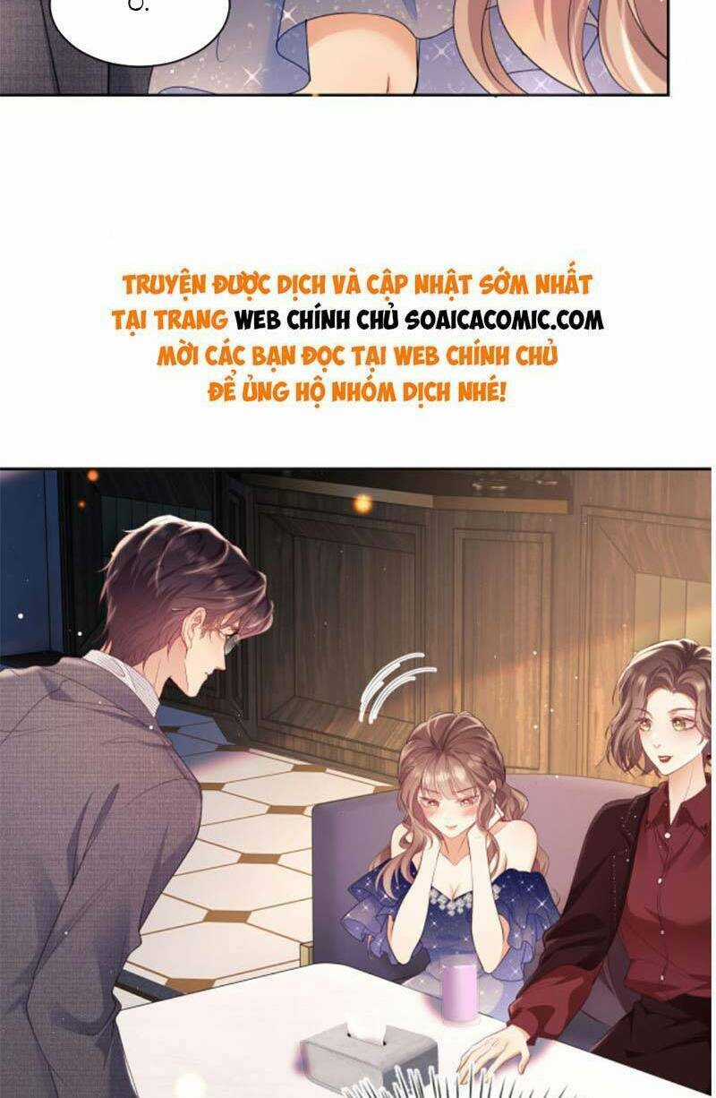 Bạch Nguyệt Quang Ra Tay Với Tôi Rồi Chapter 27 trang 13