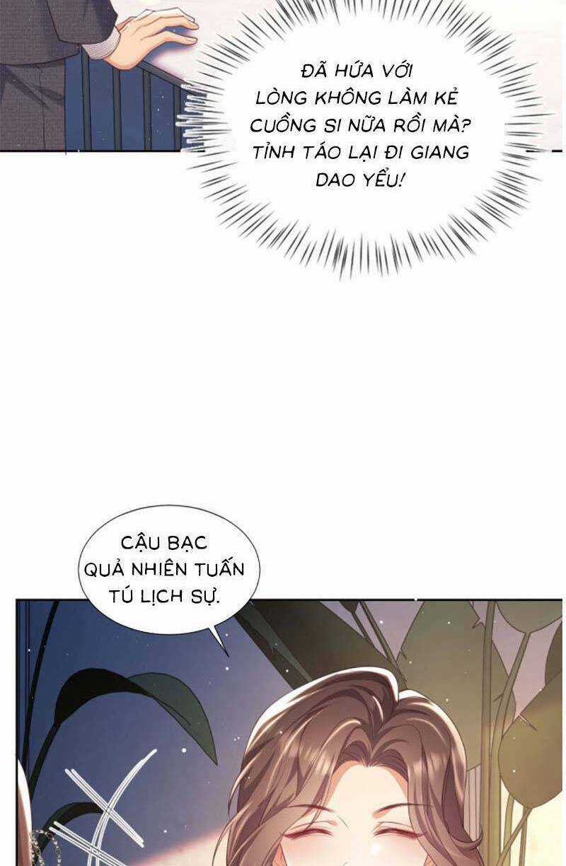 Bạch Nguyệt Quang Ra Tay Với Tôi Rồi Chapter 27 trang 14