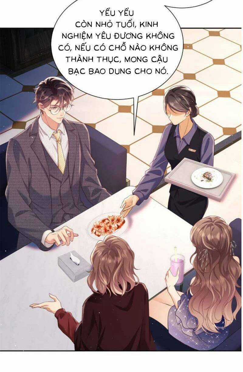 Bạch Nguyệt Quang Ra Tay Với Tôi Rồi Chapter 27 trang 17