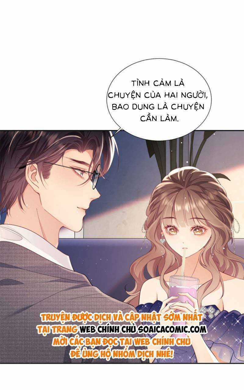 Bạch Nguyệt Quang Ra Tay Với Tôi Rồi Chapter 27 trang 18