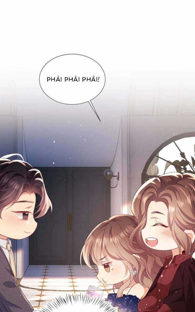 Bạch Nguyệt Quang Ra Tay Với Tôi Rồi Chapter 27 trang 19