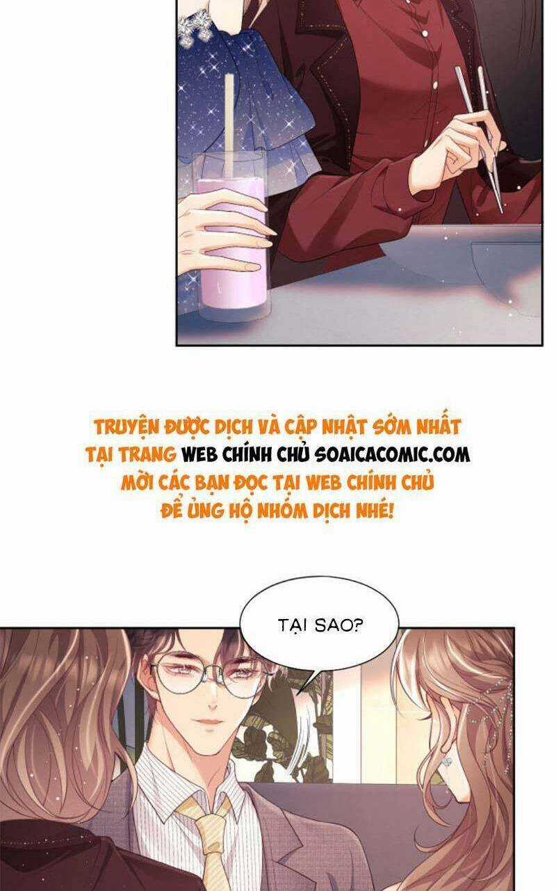 Bạch Nguyệt Quang Ra Tay Với Tôi Rồi Chapter 27 trang 21