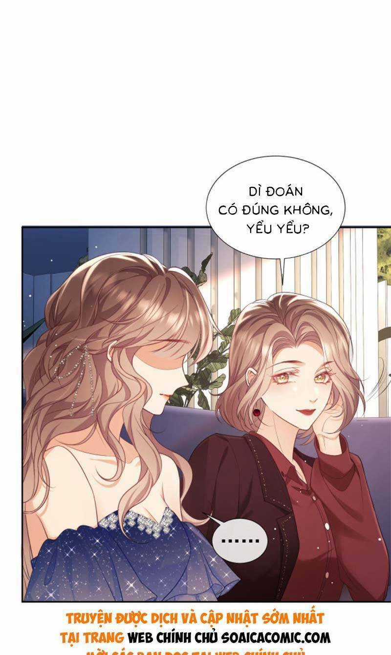 Bạch Nguyệt Quang Ra Tay Với Tôi Rồi Chapter 27 trang 24