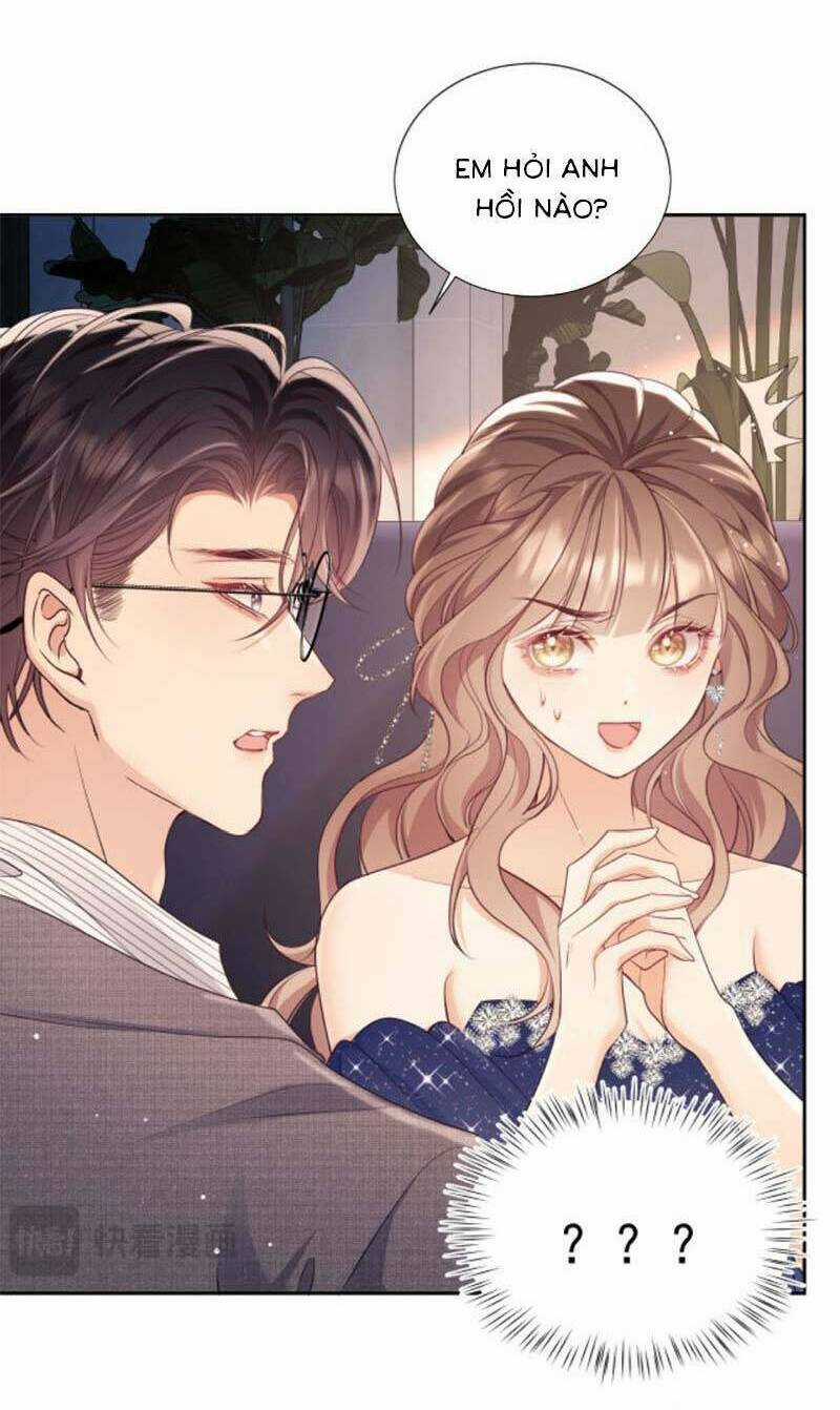 Bạch Nguyệt Quang Ra Tay Với Tôi Rồi Chapter 27 trang 27