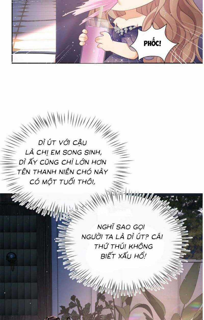 Bạch Nguyệt Quang Ra Tay Với Tôi Rồi Chapter 27 trang 3