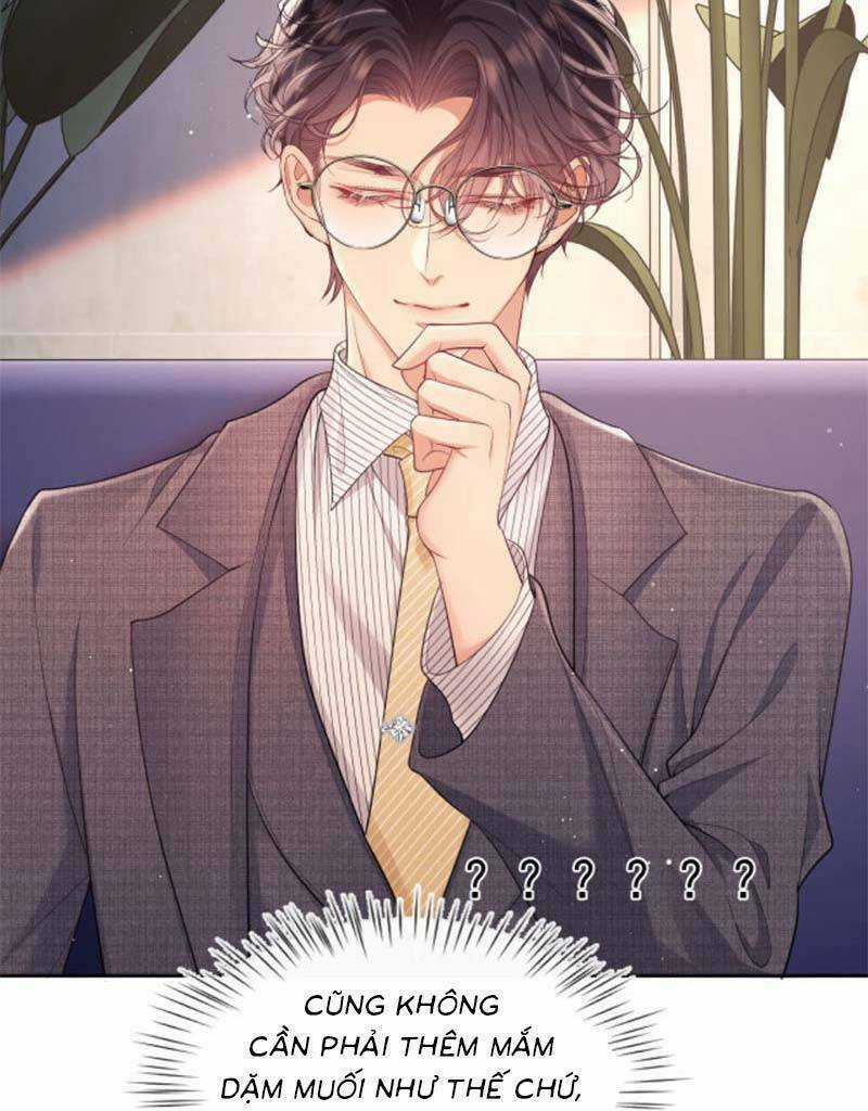 Bạch Nguyệt Quang Ra Tay Với Tôi Rồi Chapter 27 trang 31