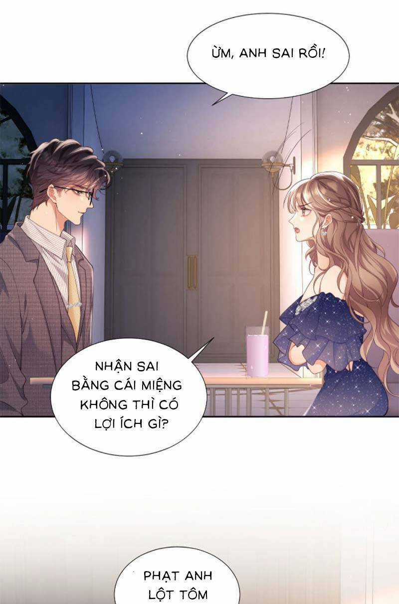 Bạch Nguyệt Quang Ra Tay Với Tôi Rồi Chapter 27 trang 34